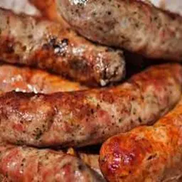 Eastern Grilled Sausage